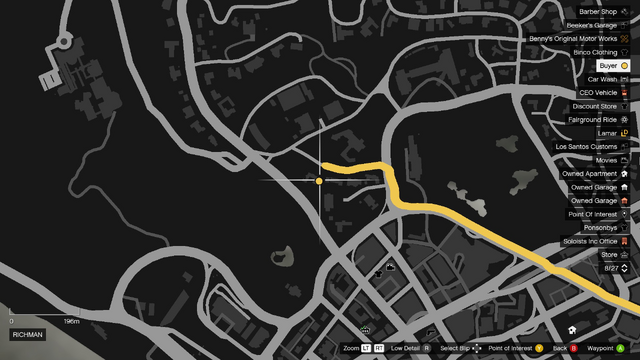 File:Vehicle Export Specialist GTAO Americano Way Map.png