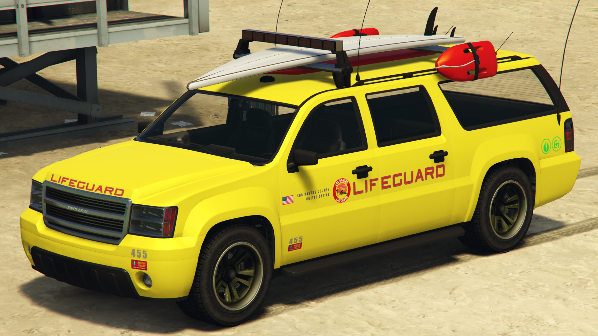 Lifeguard Gta Wiki Fandom