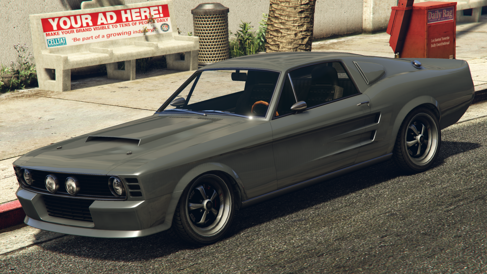 Ford mustang shelby gta 5 фото 93