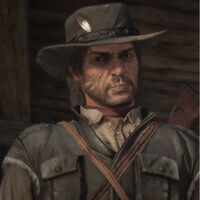 John Marston Gta Wiki Fandom