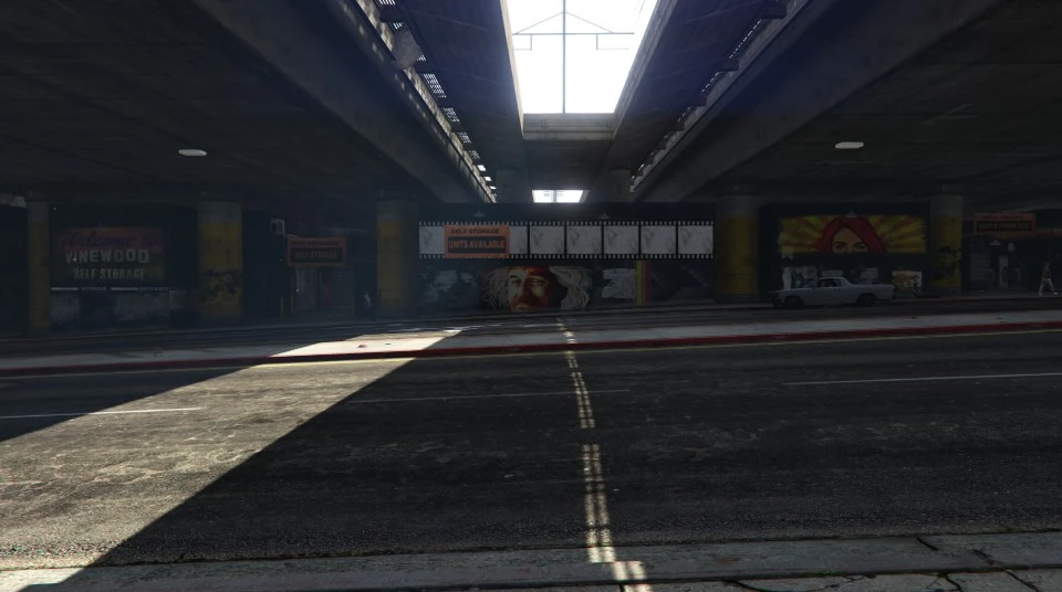 Vinewood Self Storage GTA Wiki Fandom