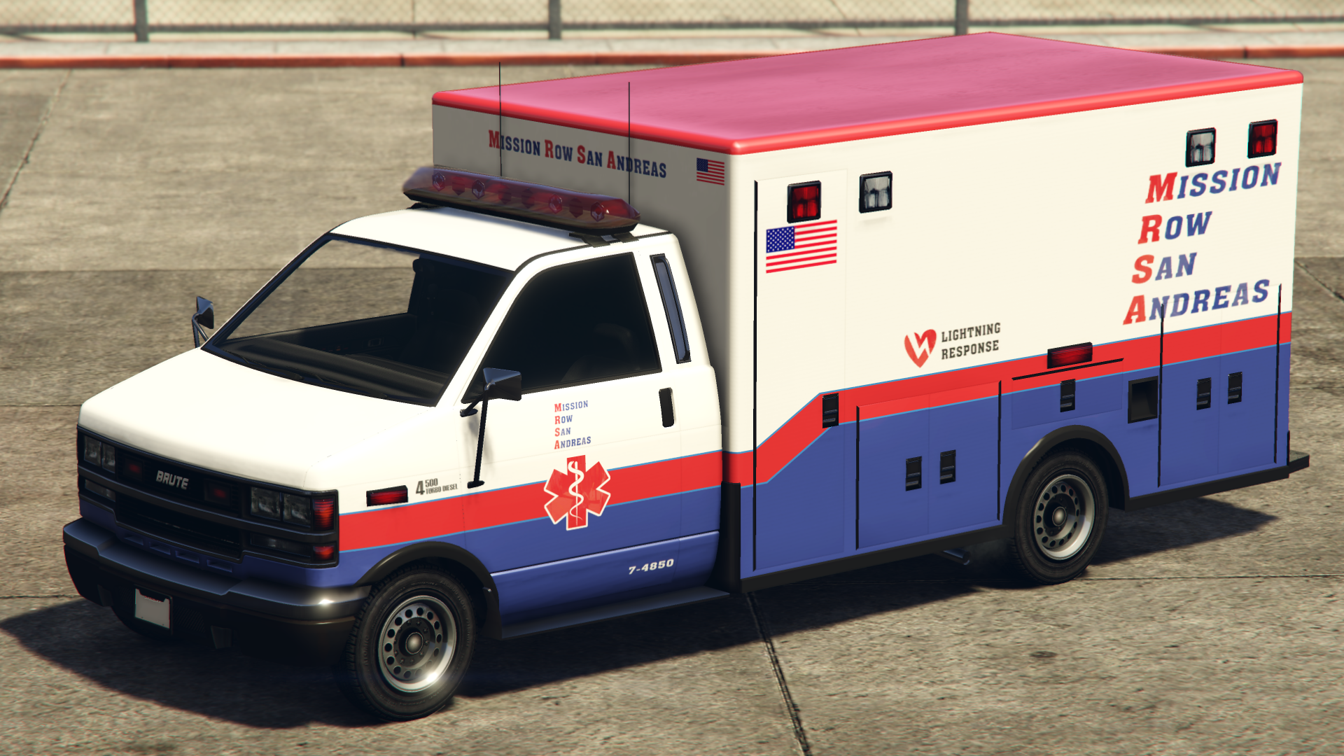 Ambulance GTA Wiki FANDOM Powered By Wikia