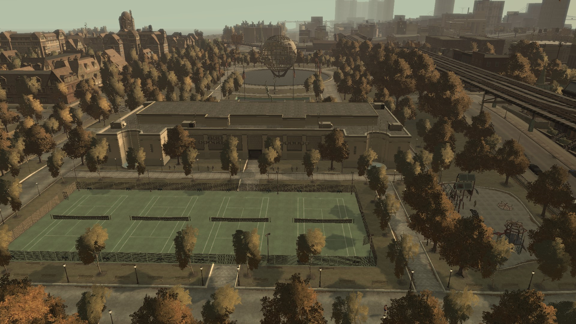 REHBER GTA IV Gezi Rehberi