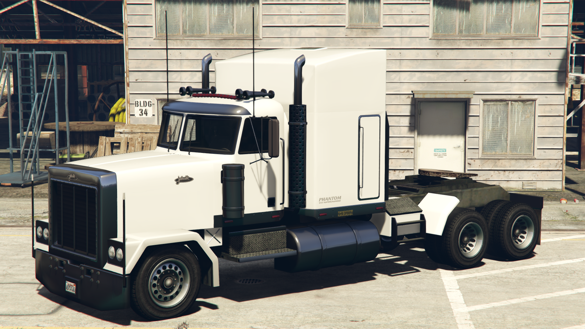 gta hard truck 2 gta hard truck 2