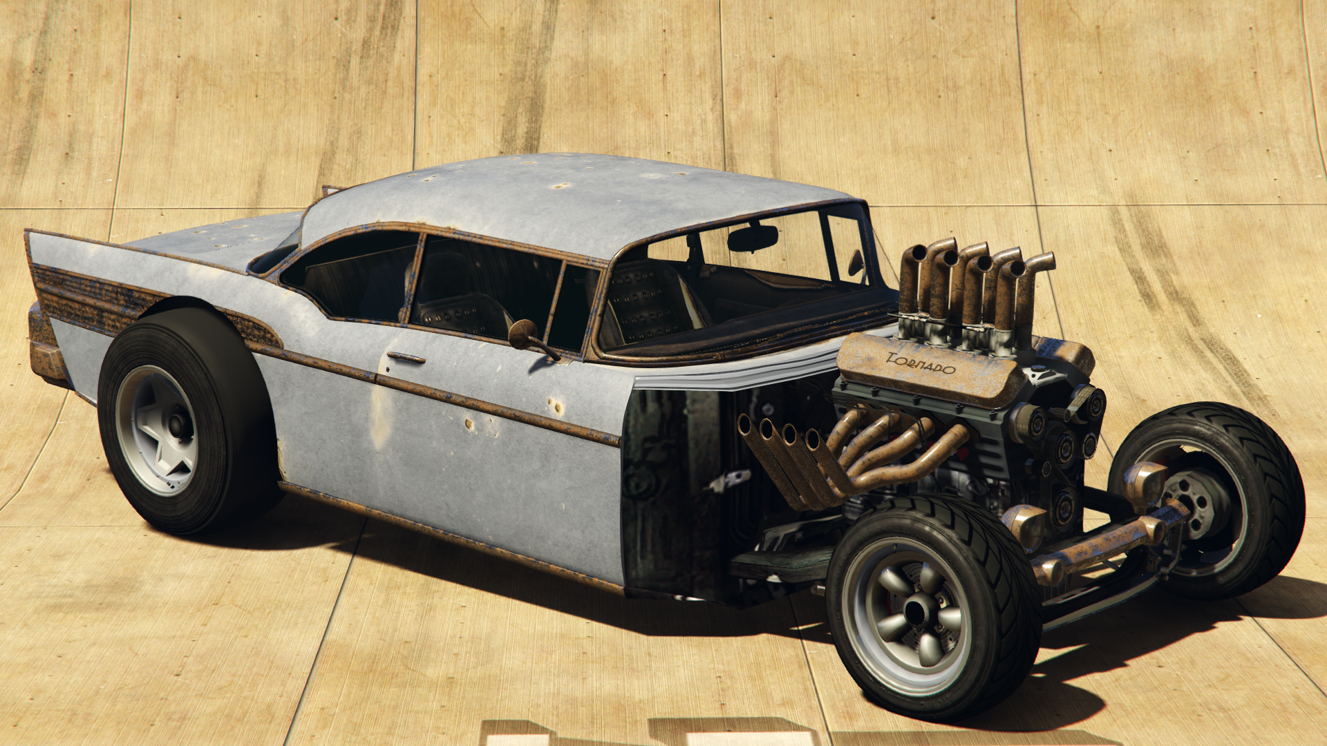 Gta 5 hot rod фото 98