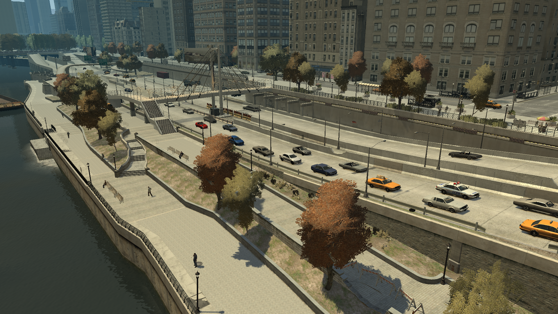 Union Drive East GTA Wiki FANDOM powered by Wikia