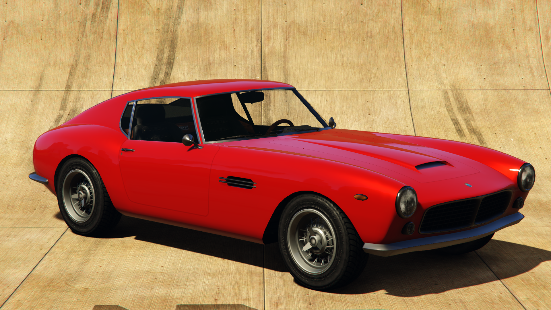 Sports classic gta 5 фото 35