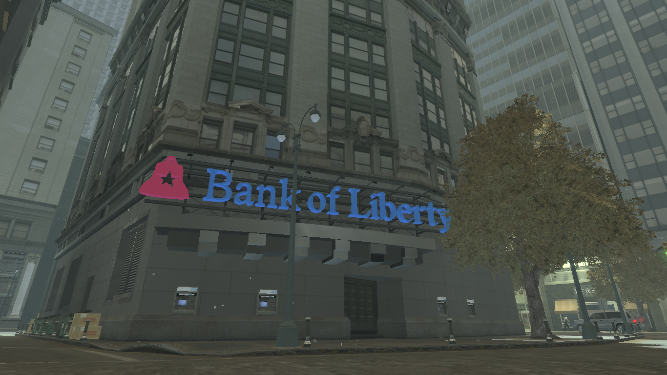 Bank liberty gta 5 фото 30
