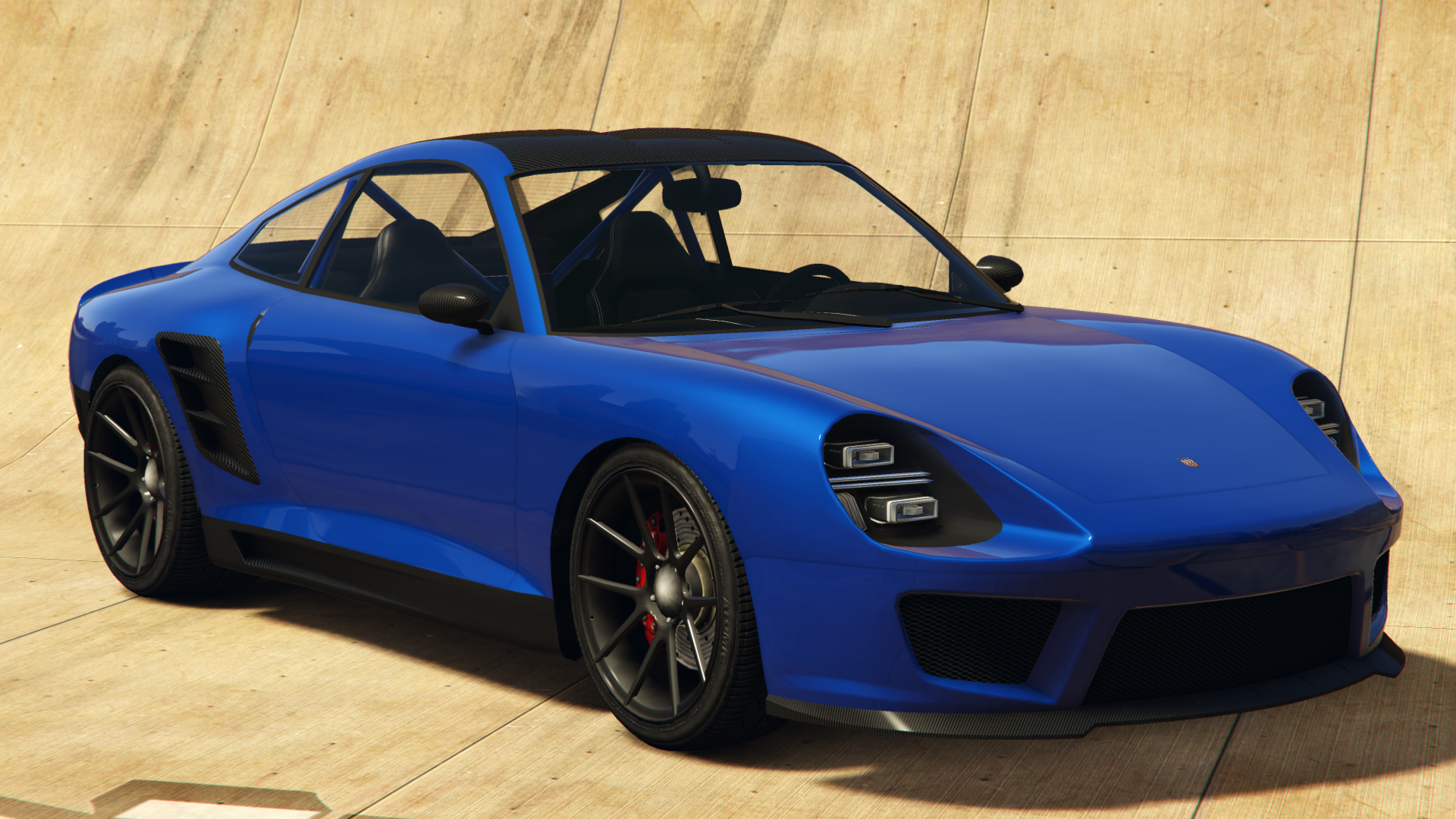 Pfister comet gta 5 где фото 78