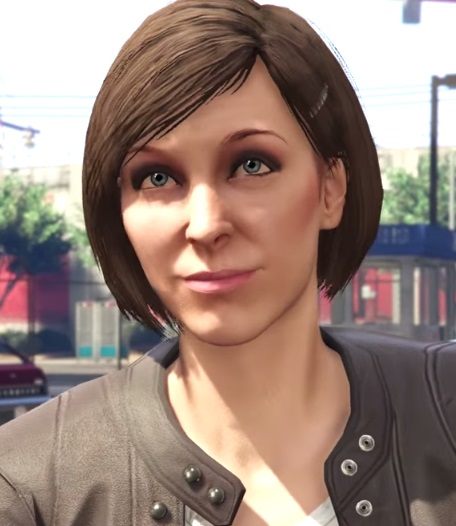 Grand Theft Auto dating Kate
