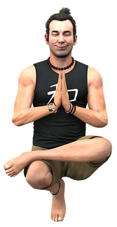 yoga instructor gta 5