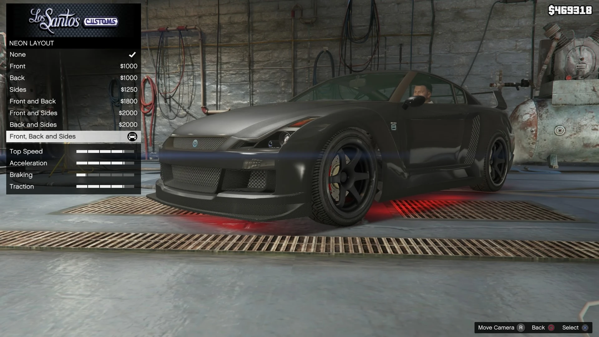 Image Los Santos Customs GTAVe Neons.jpg GTA Wiki FANDOM powered