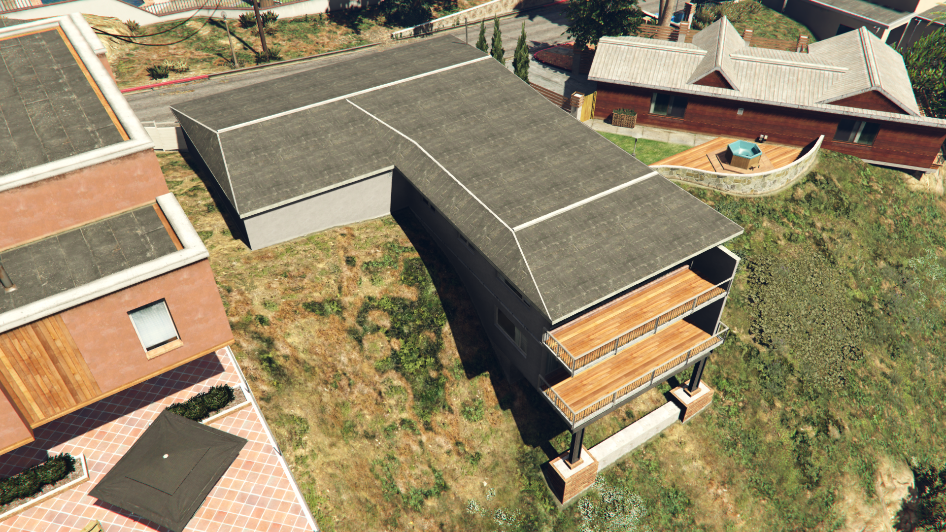 2113 Mad Wayne Thunder Drive