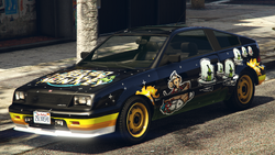 Gta vc blista compact 1 Gta vc blista compact 1