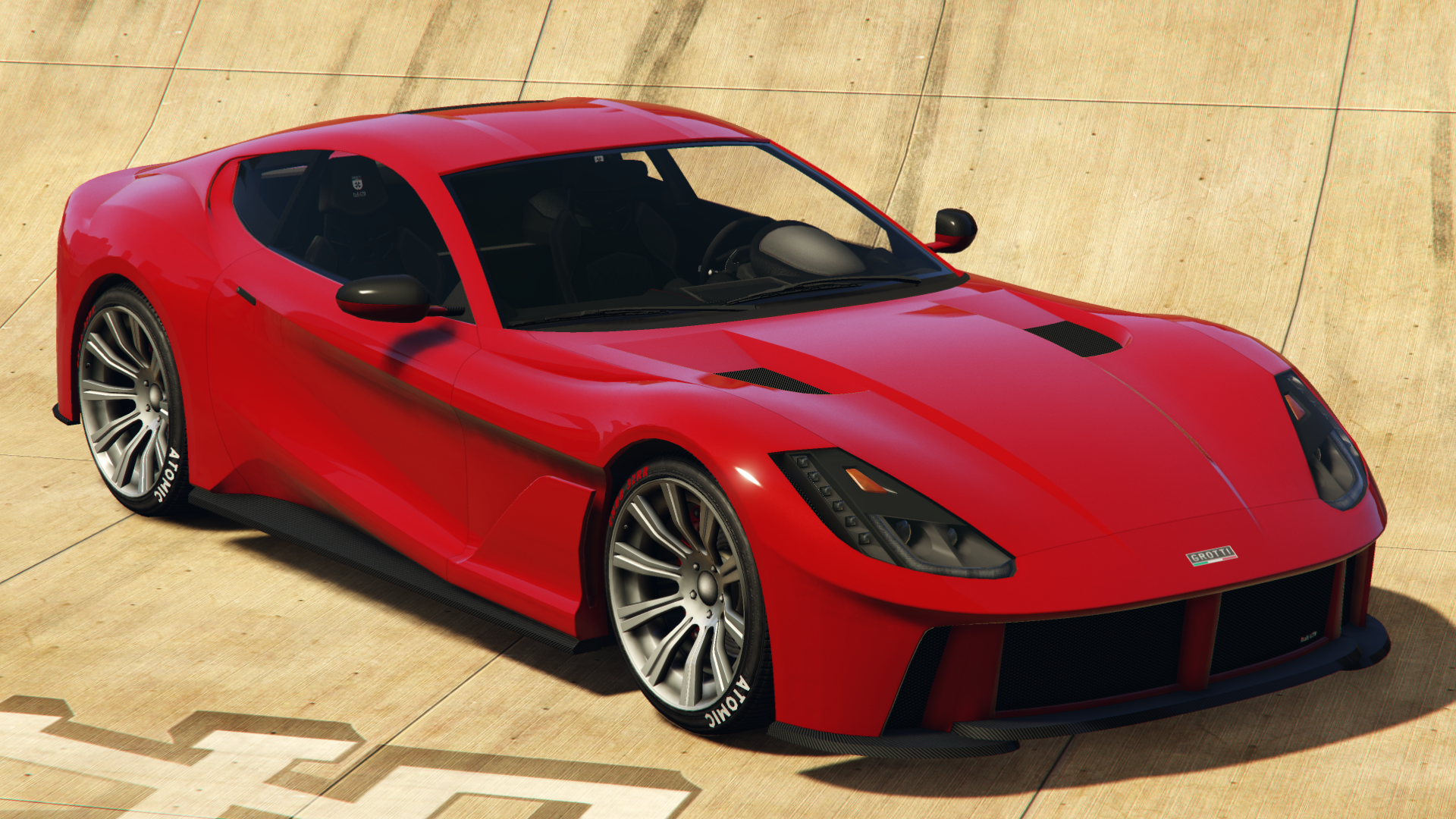 Grotti italy gto gta 5 фото 14