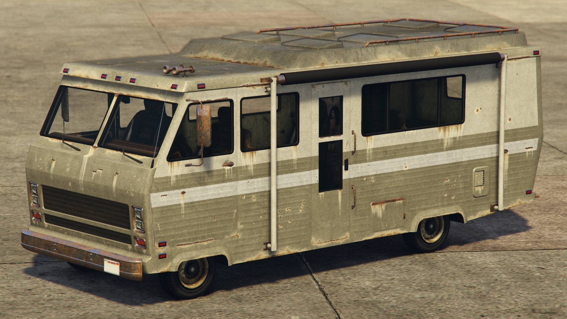 Р“РўРђ 5 Camper