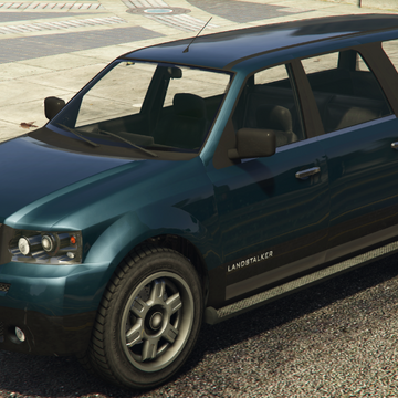 Landstalker Gta Wiki Fandom