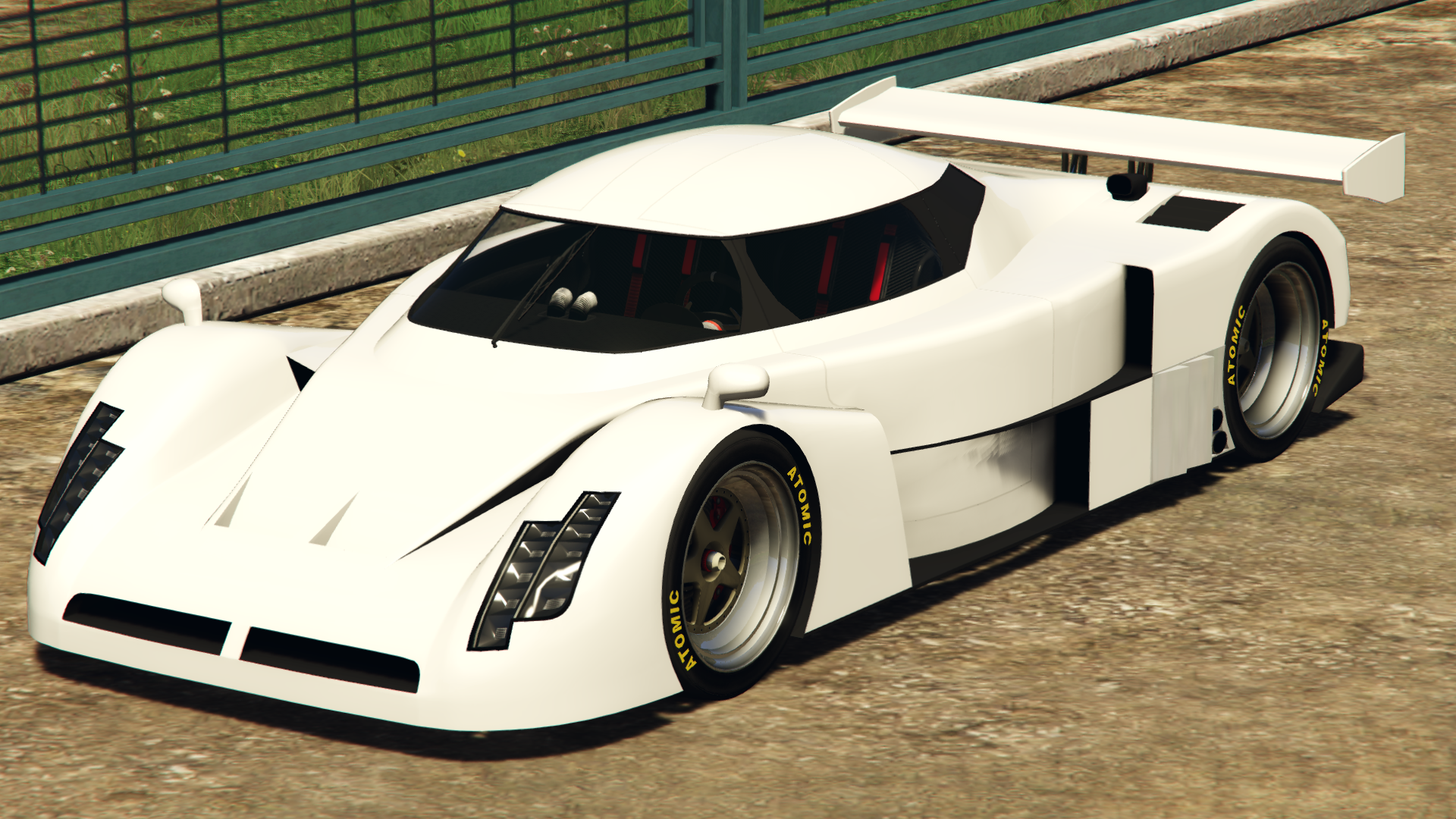 The Annis RE-7B Top 10 Fastest Cars in GTA Online