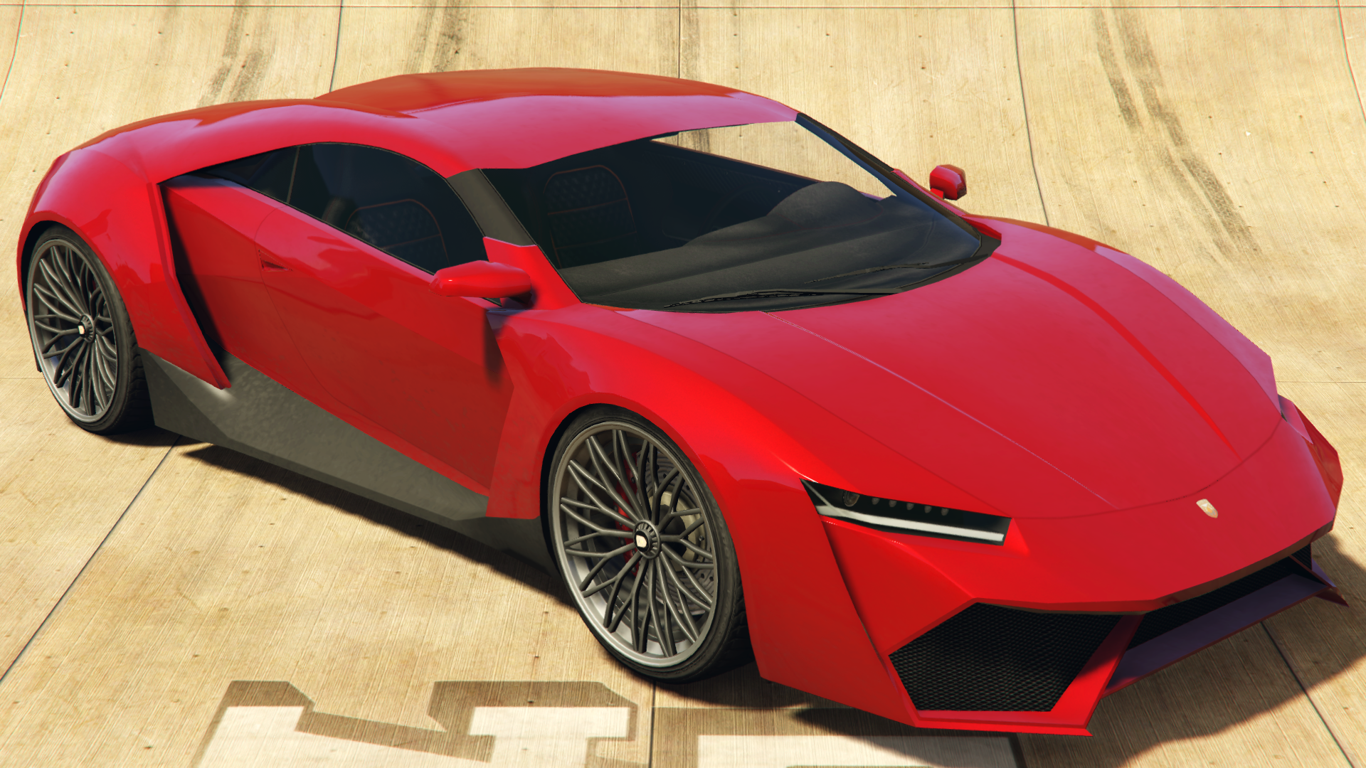 Pegassi reaper из gta 5 фото 7