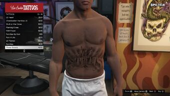 Tattoo Parlors Gta V Gta Wiki Fandom