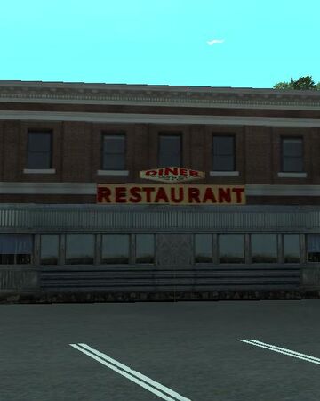 Get Wallpaper Paradiso Diner Restaurant Gta Wiki Fandom Desktop Wallpaper Free