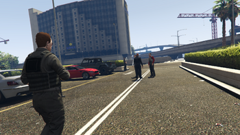 Casino Heist Set Up Security Guard Location Casino Heist Set Up Security Guard Location