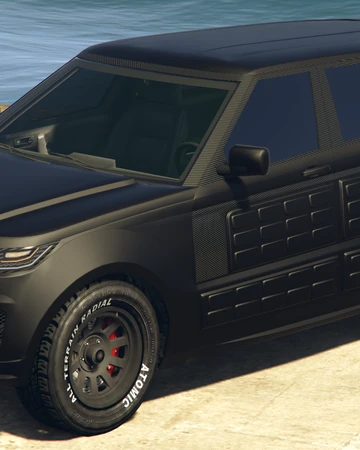 Baller Le Lwb Armored Gta Wiki Fandom