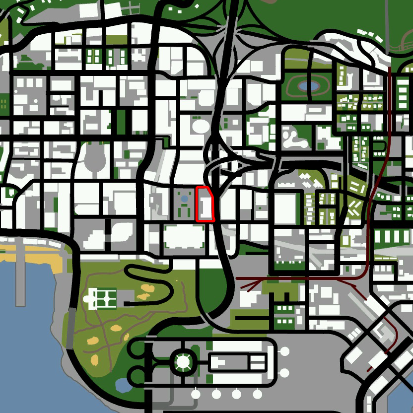 Gta 5 Police Map 9999