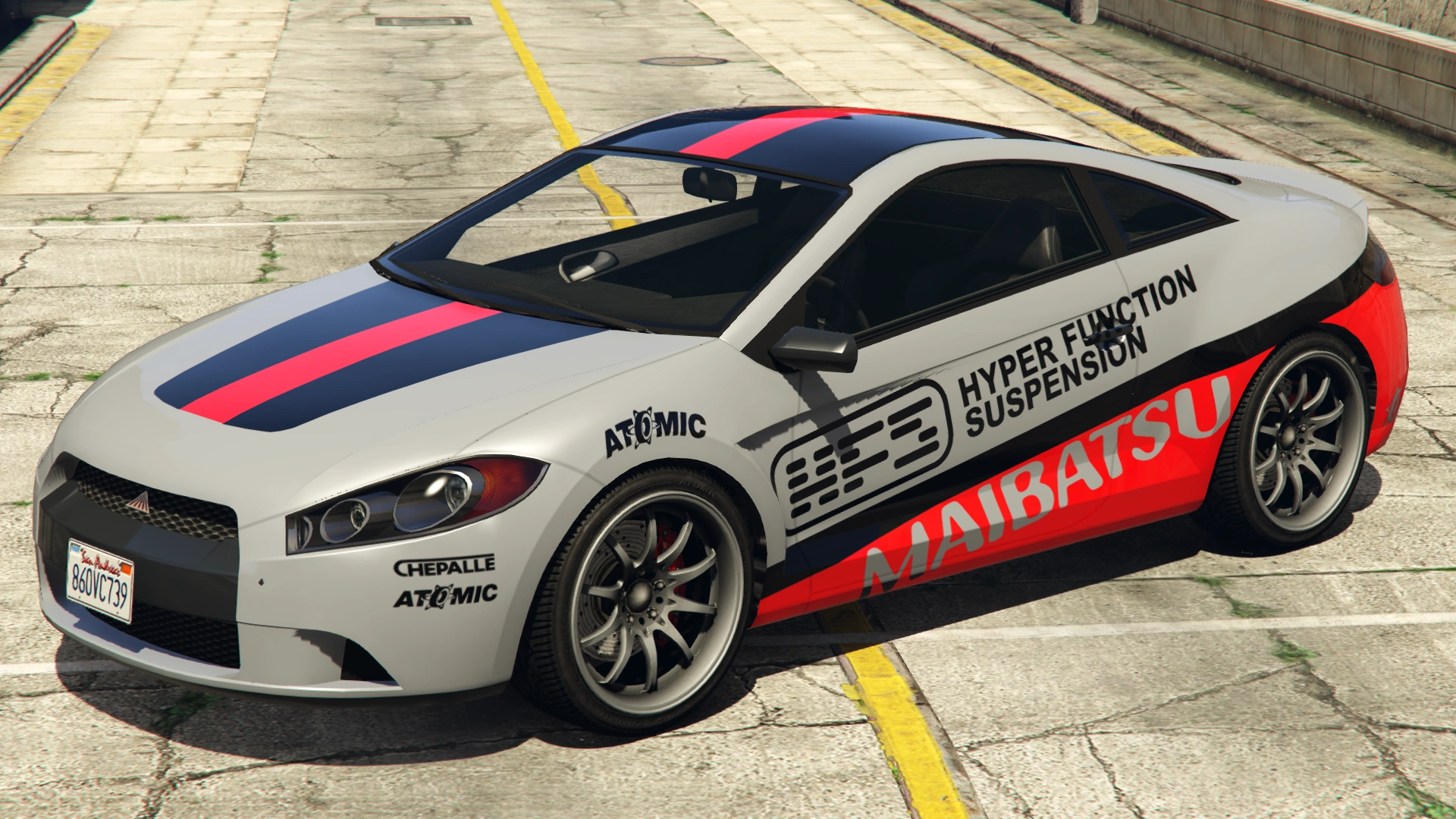 Hyper Function Suspension GTA Wiki Fandom