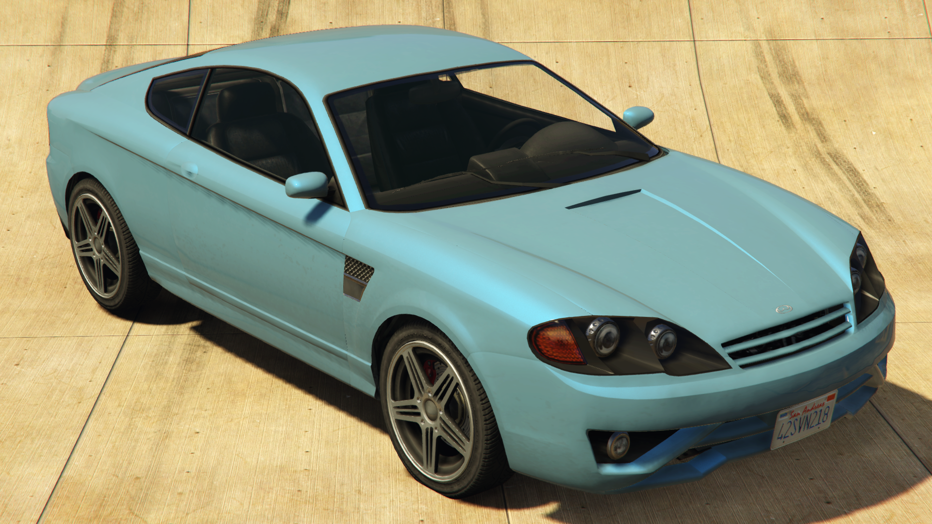 Primo custom gta 5 фото 87