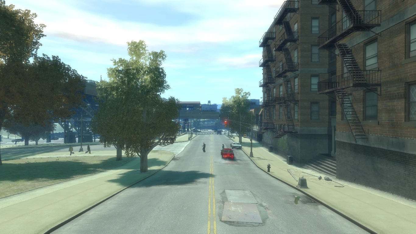 Charleston Avenue GTA Wiki Fandom
