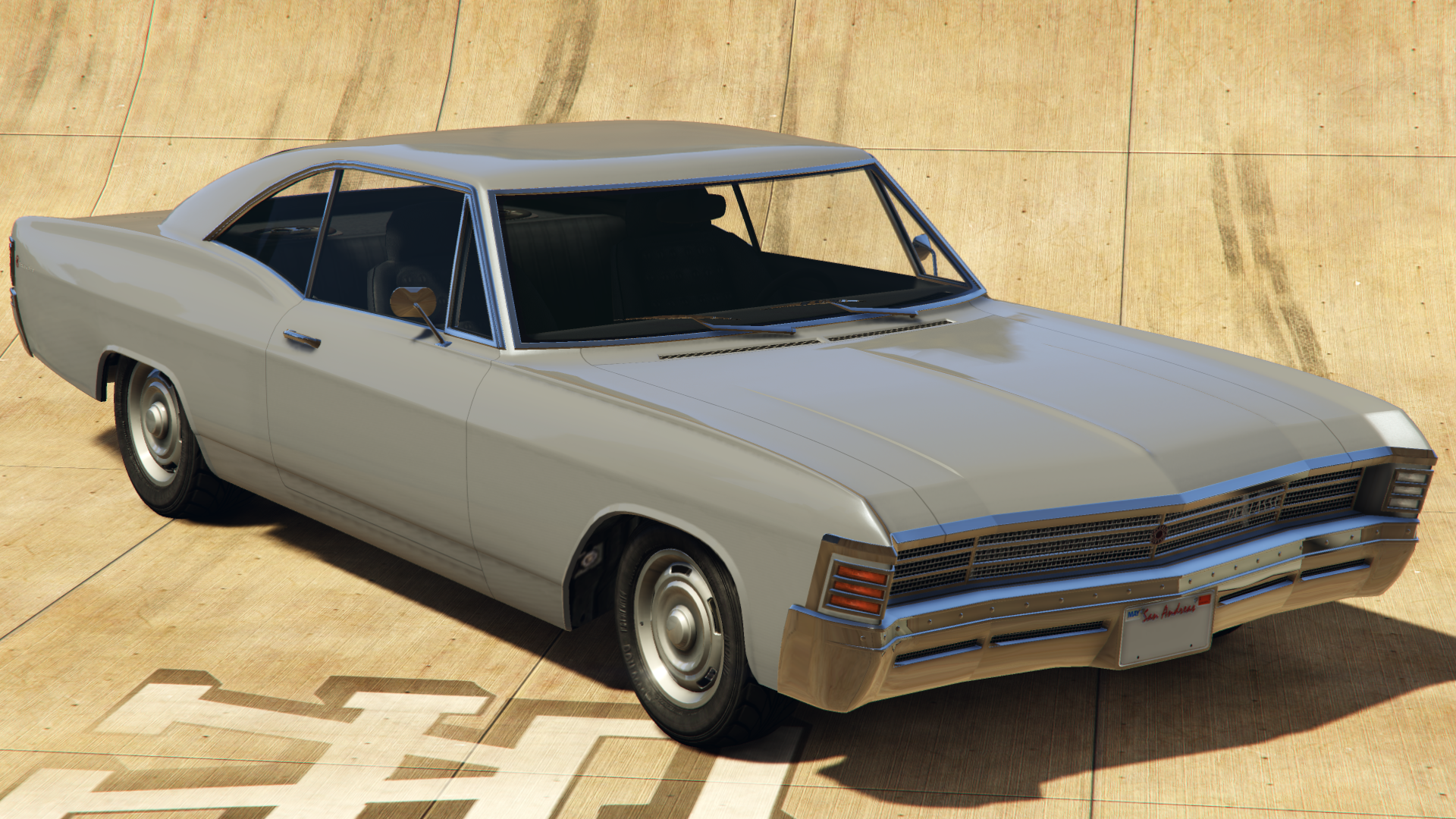 Declasse stallion из gta 5 фото 104