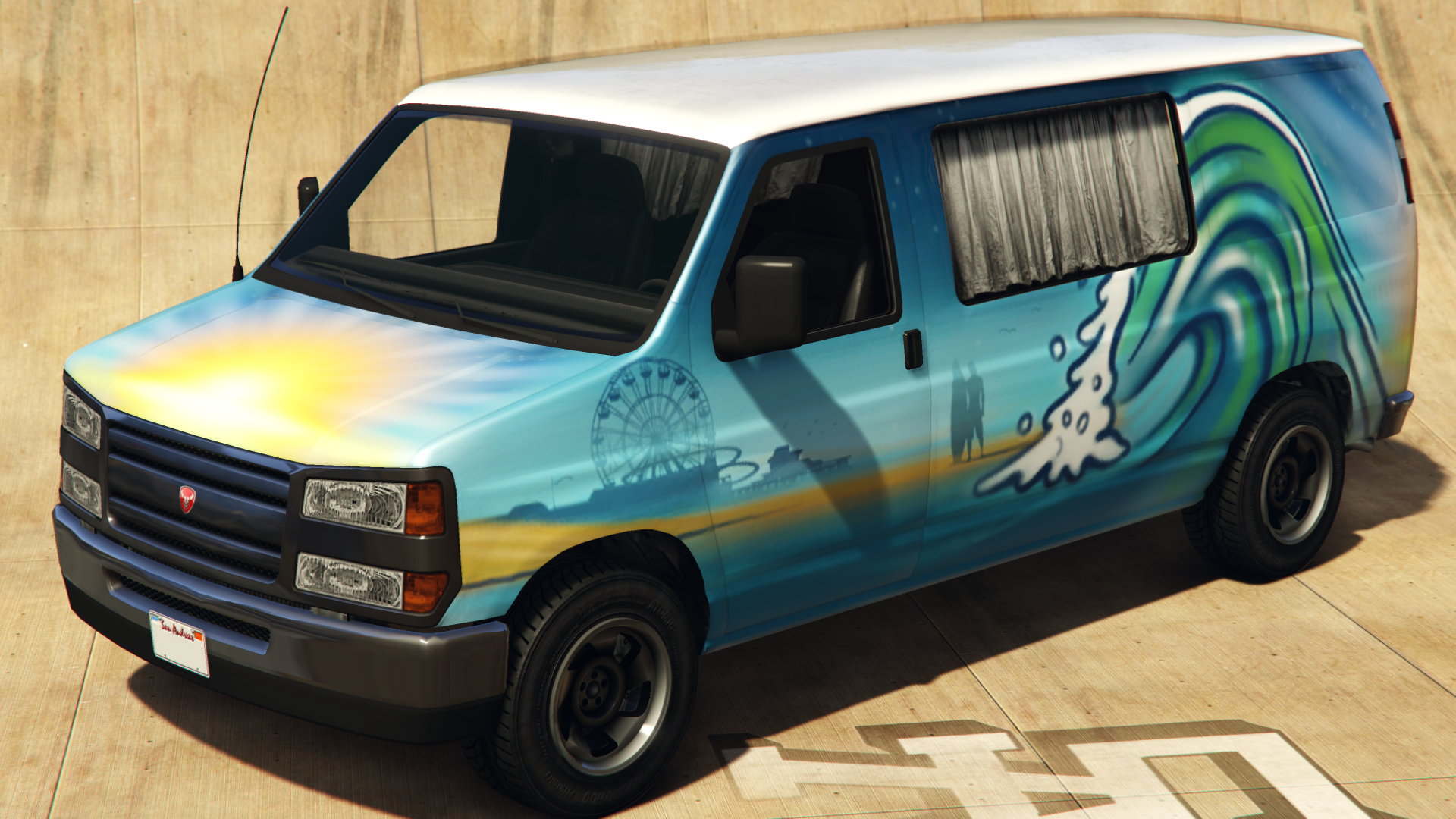 Paradise GTA Wiki FANDOM powered by Wikia