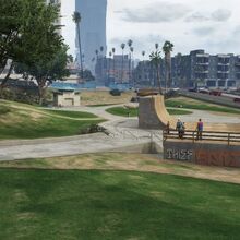 Decker Park Gta Wiki Fandom