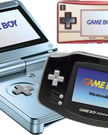 Game Boy Advance Gta Wiki Fandom