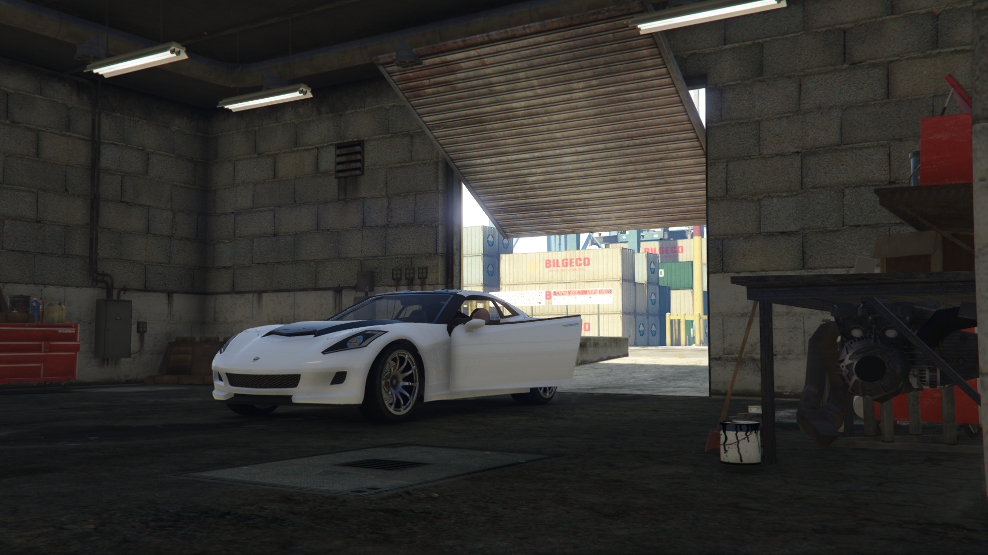 Spawn the car gta 5 фото 79