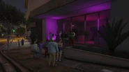 Society nightclub GTAV Open