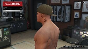 Tattoo Parlors Gta V Gta Wiki Fandom