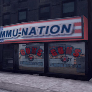 Ammu Nation Gta Wiki Fandom