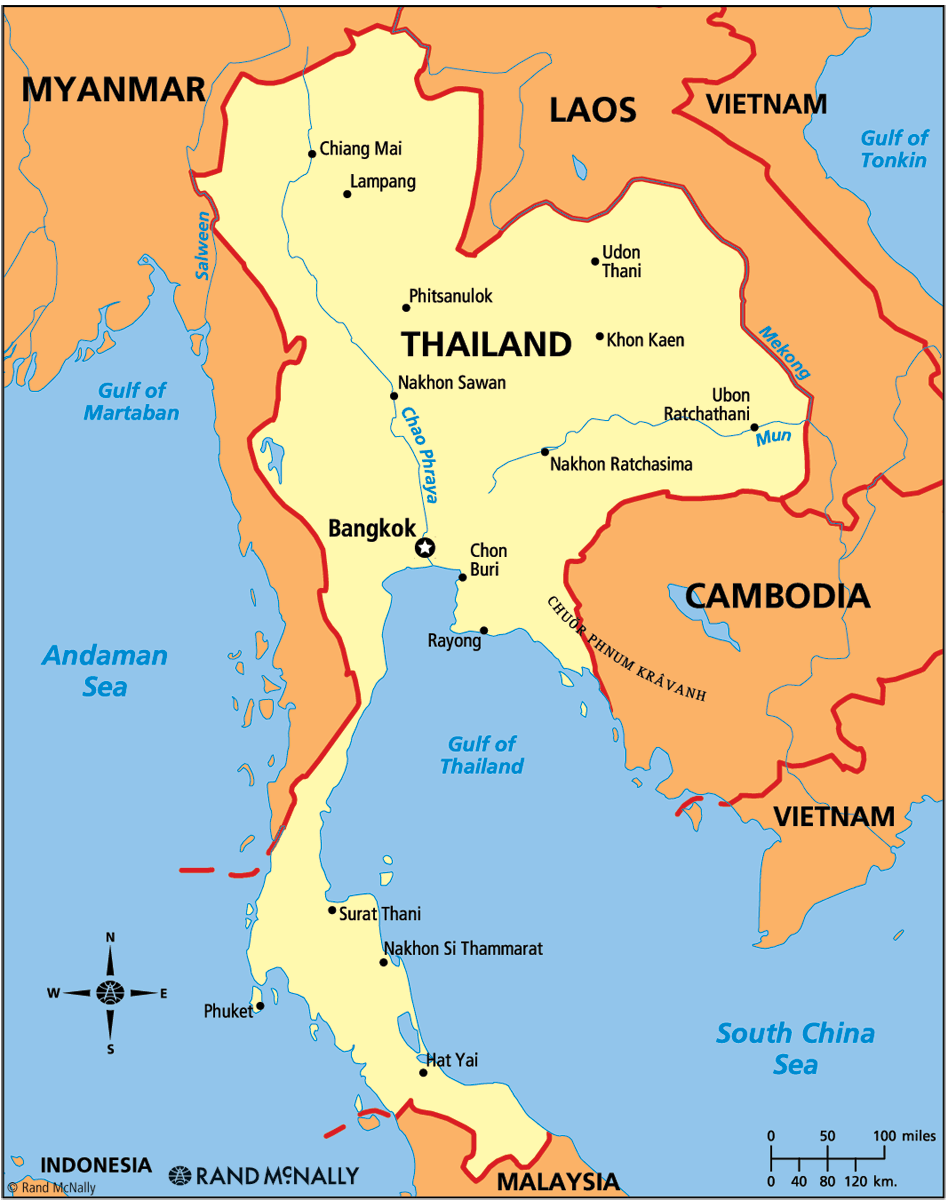 Image - Map of Thailand.png | GTA Wiki | FANDOM powered by ...