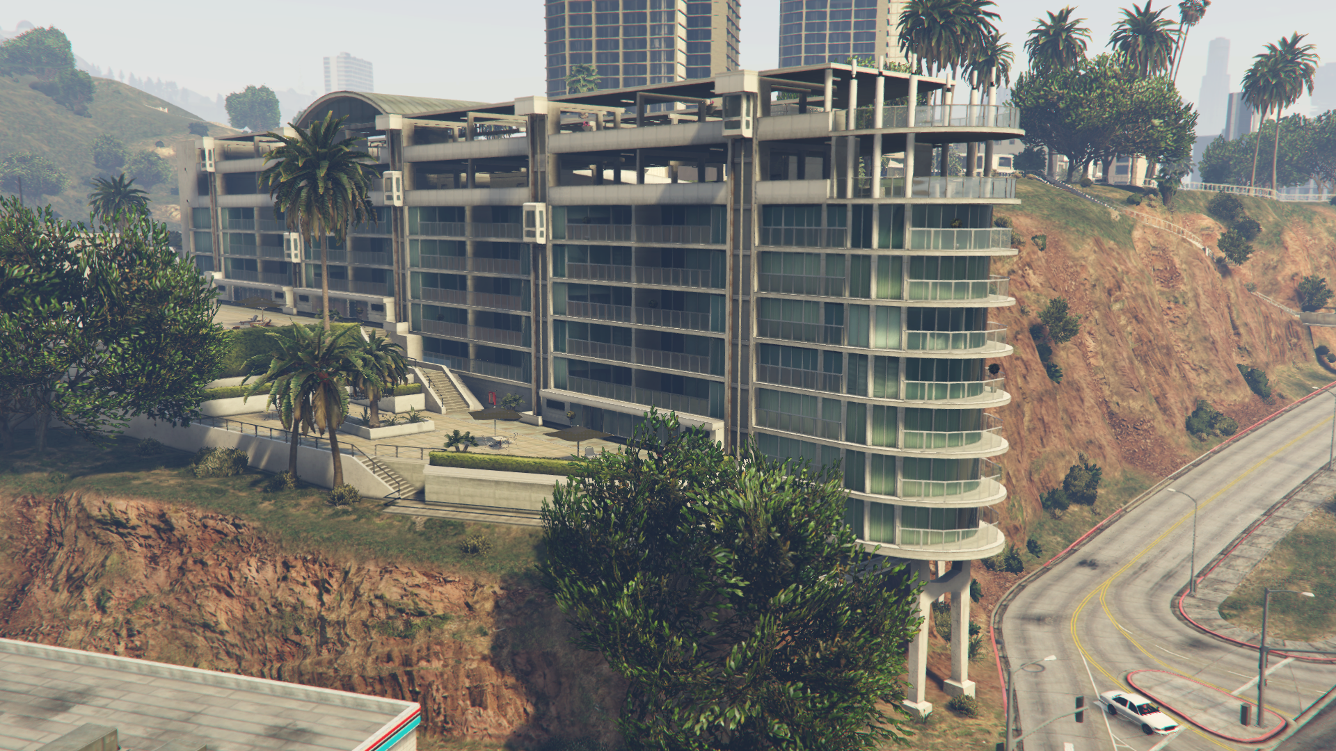 Pacific Bluffs Gta Wiki Fandom