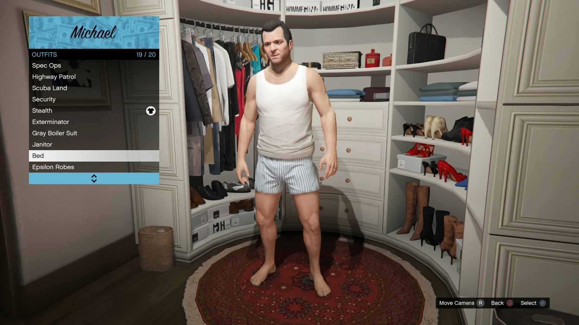 Image BedOutfitGTAV.jpg GTA Wiki FANDOM powered by Wikia