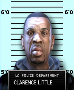 Clarence Little  GTA Wiki  Fandom