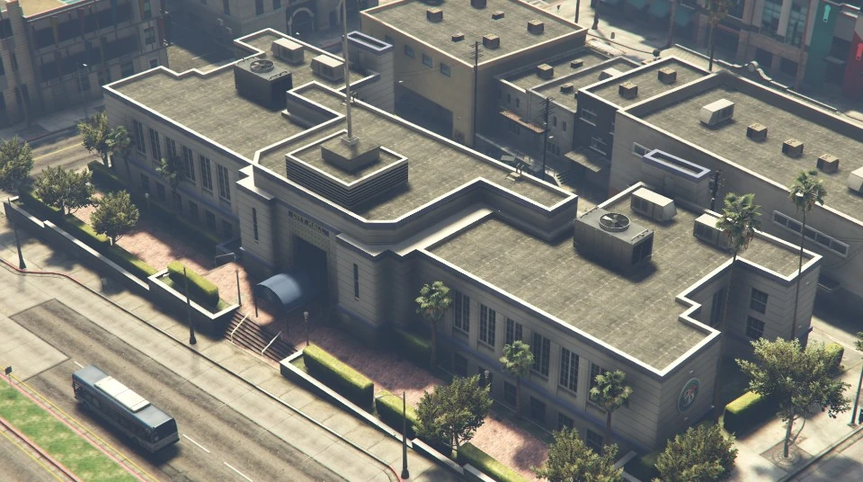 Del Perro City Hall GTA Wiki Fandom