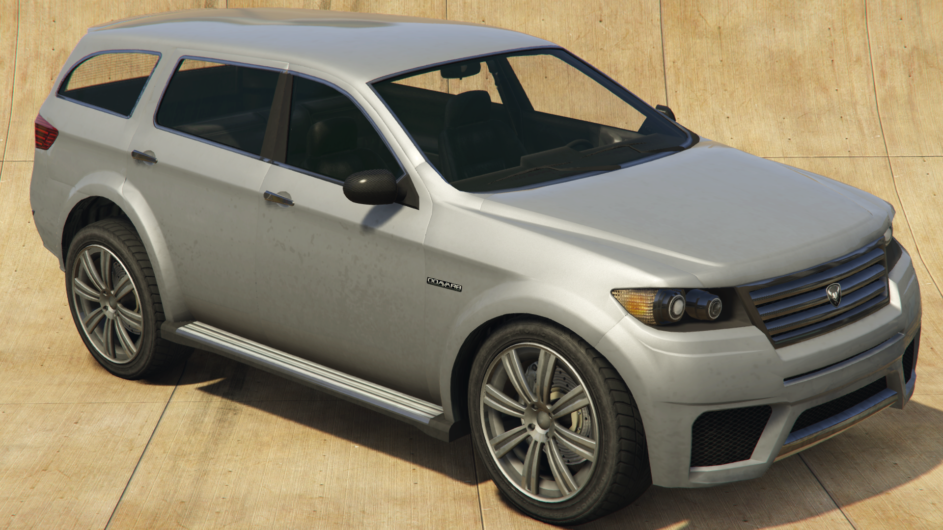 Baller lwb gta 5 фото 108