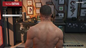Tattoo Parlors Gta V Gta Wiki Fandom