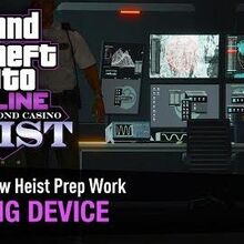 Heist Prep Hacking Device Gta Wiki Fandom