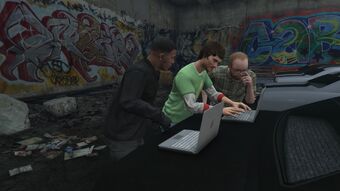 Hacking Gta Wiki Fandom