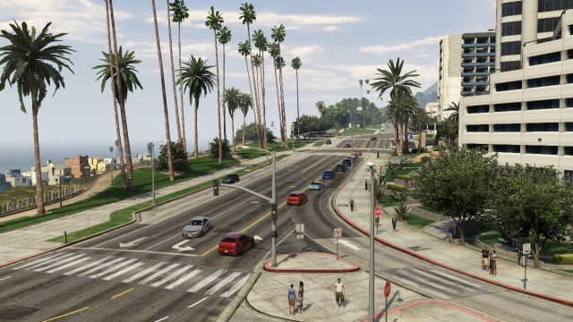 Bay City Avenue Gta Wiki Fandom