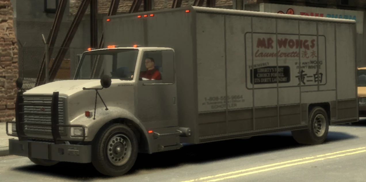 Image BensonGTA4front.jpg GTA Wiki FANDOM powered by Wikia